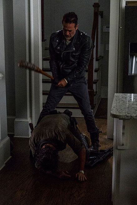 The walking dead s08e08 foto oficial 09 negan rick