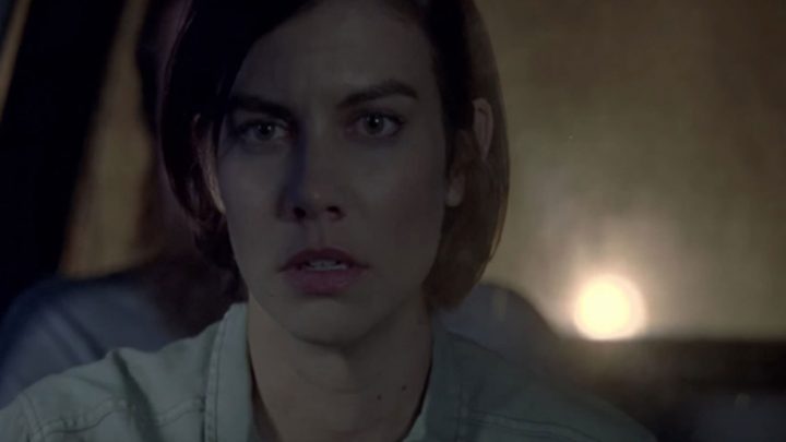 The walking dead s08e08 maggie