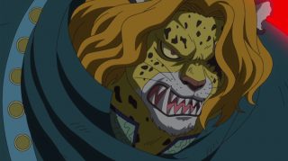 One piece episodio 820 1 pedro