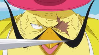 One piece episodio 820 2 tamago