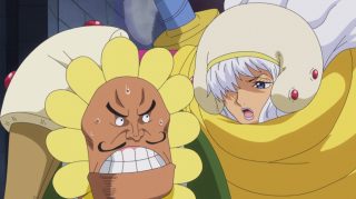 One piece episodio 820 5 charlotte smoothie