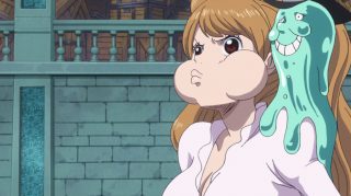 One piece episodio 820 6 charlotte pudding