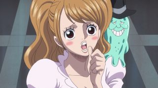 One piece episodio 820 7 charlotte pudding