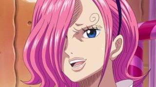 One piece episodio 820 8 reiju vinsmoke