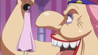 One piece episodio 822 2 brook big mom