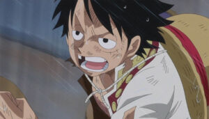 One Piece Episodio 822 4 Luffy