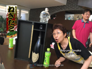 One Piece Oda Festa Takoyaki 2017 14 Mayumi Tanaka