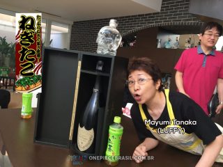 One piece oda festa takoyaki 2017 14 mayumi tanaka