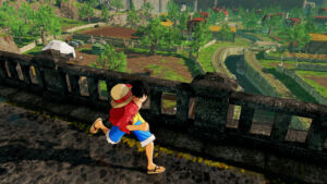 One Piece World Seeker Screenshots 11 Luffy 1