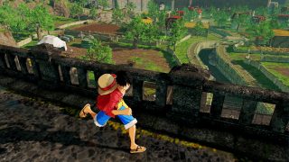 One Piece World Seeker Screenshots 11 Luffy