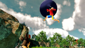 One Piece World Seeker Screenshots 16 1