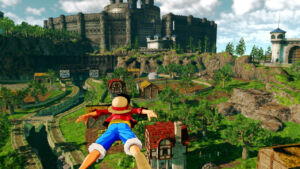 One Piece World Seeker Screenshots 19 1