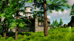 One Piece World Seeker Screenshots 2 Cenário 1