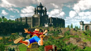 One Piece World Seeker Screenshots 20