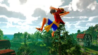 One Piece World Seeker Screenshots 25