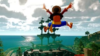 One Piece World Seeker Screenshots 26