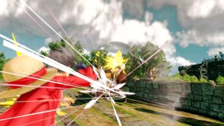 One Piece World Seeker Screenshots 27