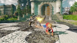 One Piece World Seeker Screenshots 28