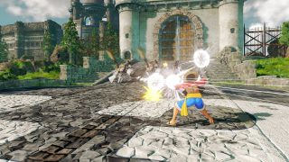 One Piece World Seeker Screenshots 29