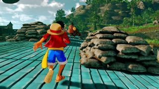 One Piece World Seeker Screenshots 30