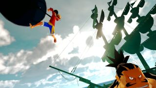 One Piece World Seeker Screenshots 32