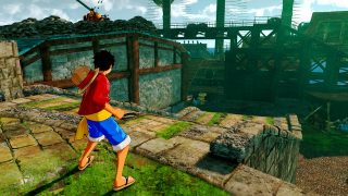 One Piece World Seeker Screenshots 33