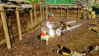 One Piece World Seeker Screenshots 6 Luffy