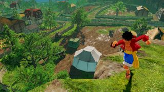 One Piece World Seeker Screenshots 7 Luffy