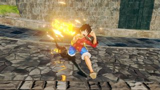 One Piece World Seeker Screenshots 8 Luffy