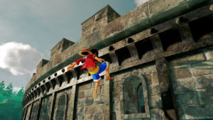 One Piece World Seeker Screenshots 9 Luffy 1