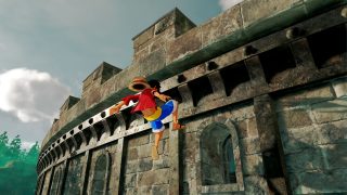 One Piece World Seeker Screenshots 9 Luffy