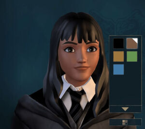 harry potter mystery1