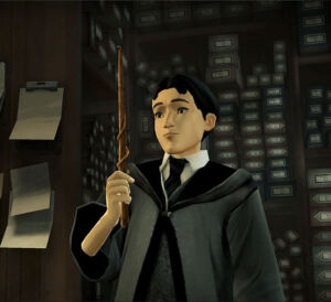 harry potter mystery2