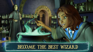 harry potter mystery3