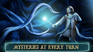 harry potter mystery4