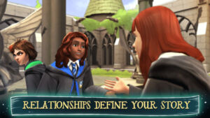 harry potter mystery5