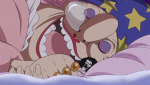 One Piece Episodio 823 1 Luffy Big Mom