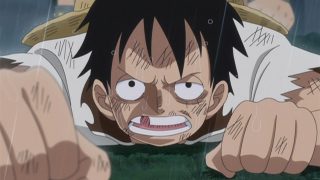 One piece episodio 823 4 luffy