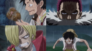 One Piece Episodio 825 0