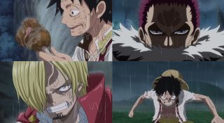 One piece episodio 825 0