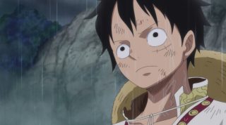 One piece episodio 825 3 luffy