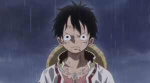 One Piece Episodio 825 5 Luffy