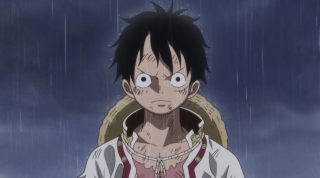 One piece episodio 825 5 luffy