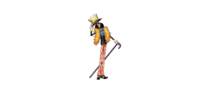 One Piece World Seeker Concept Art 10 Brook