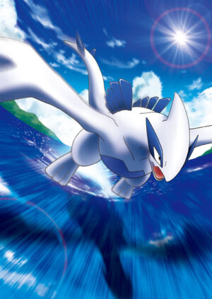 lugia pokemon the movie 2018 1