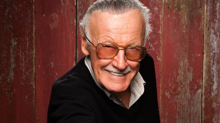 Stan lee capa 2