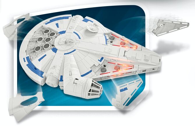 star wars han solo uma historia star wars brinquedo 3