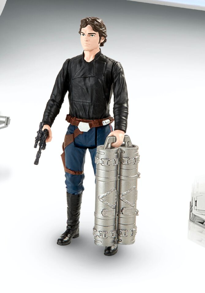 star wars han solo uma historia star wars brinquedo 4