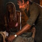 Ator de The Walking Dead confirma que morte de Carl antecipou a saída de Andrew Lincoln da série