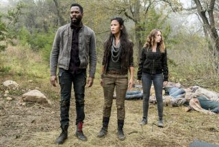 Fear the walking dead 4 temporada strand luciana alicia